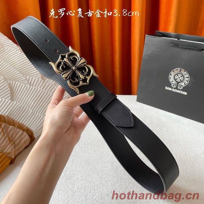 Chrome Hearts Belt 38MM CHB00001 Chrome Hearts Belt 38MM CHB00001